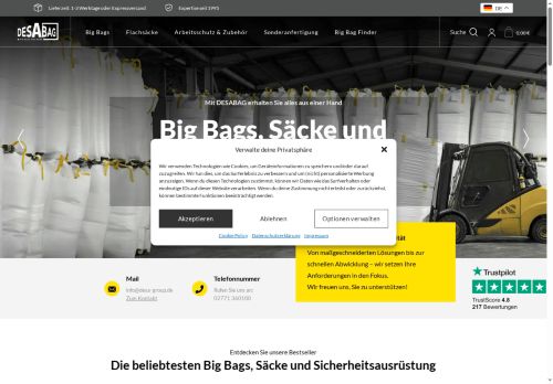 entsorger.website capture - 2025-07-12 15:51:17