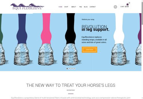 equiflexsleeve.website capture - 2025-07-12 15:51:17