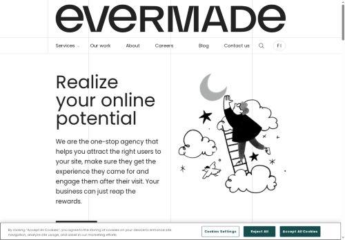 evermade.website capture - 2025-07-12 15:51:17