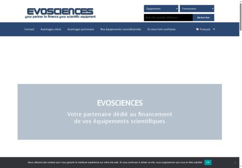 evosciences.website capture - 2025-07-12 15:52:08