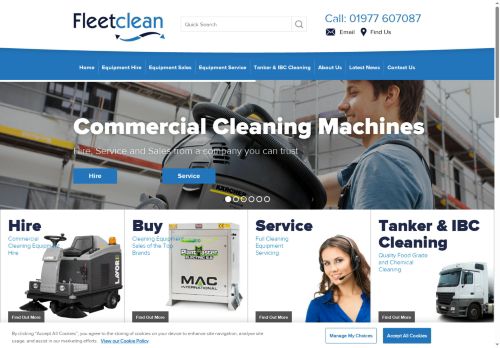 fleetclean.website capture - 2025-07-12 15:52:08