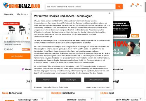 gutschein.website capture - 2025-07-12 15:53:04