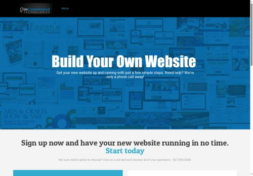 incommandtech.website capture - 2025-07-12 15:53:56