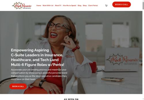 irockresumes.website capture - 2025-07-12 15:53:56