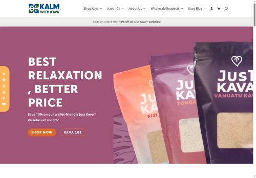 kava.website capture - 2025-07-12 15:53:56