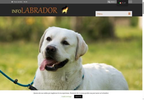 labrador.website capture - 2025-07-12 15:55:03