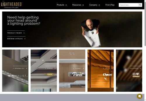 lightheaded.website capture - 2025-07-12 15:55:03