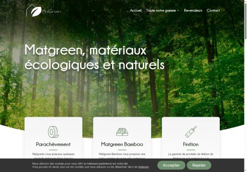 matgreen.website capture - 2025-07-12 15:56:04