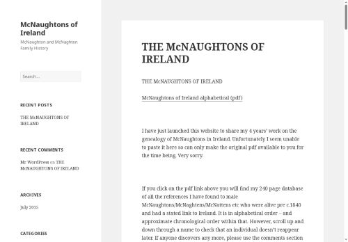 mcnaughton.website capture - 2025-07-12 15:56:04