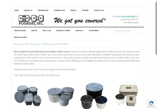 meterbox.website capture - 2025-07-12 15:56:04