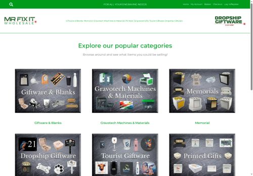 mrfixitwholesale.website capture - 2025-07-12 15:56:04