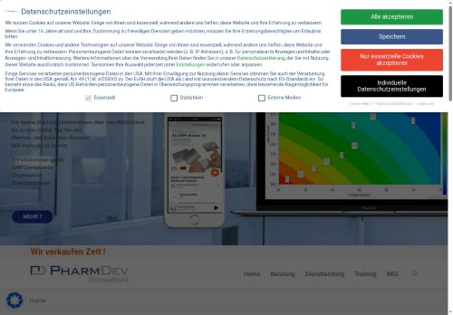 pharmdev.website capture - 2025-07-12 15:56:53