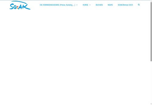 sommerakademie.website capture - 2025-07-12 15:58:47