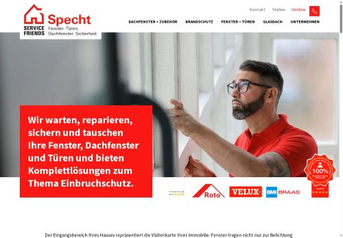 specht.website capture - 2025-07-12 15:58:47