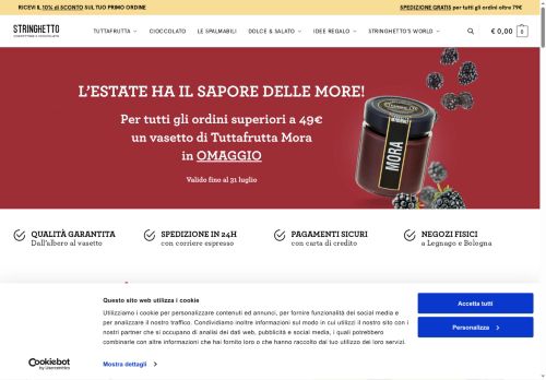 stringhetto.website capture - 2025-07-12 15:58:47