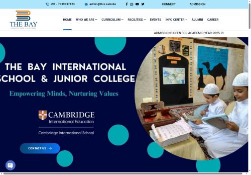 tbis.website capture - 2025-07-12 15:59:40