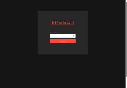 tresor.website capture - 2025-07-12 15:59:41