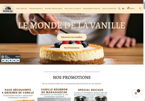 vanille.website capture - 2025-07-12 16:00:31