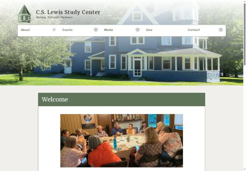 cslewisstudycenter.website capture - 2025-07-12 16:02:33