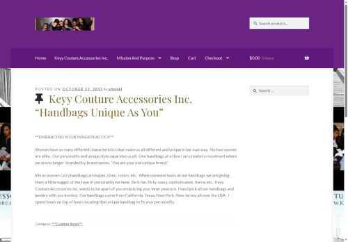 keyycouture.website capture - 2025-07-12 16:02:33
