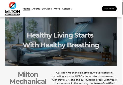 miltonhvac.website capture - 2025-07-12 16:03:33