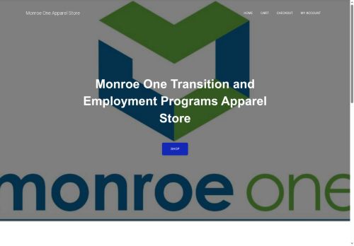 monroeonestore.website capture - 2025-07-12 16:04:40