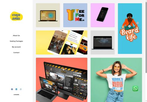 consasia.website capture - 2025-07-12 16:04:41