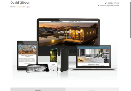 davidgibson.website capture - 2025-07-12 16:05:26