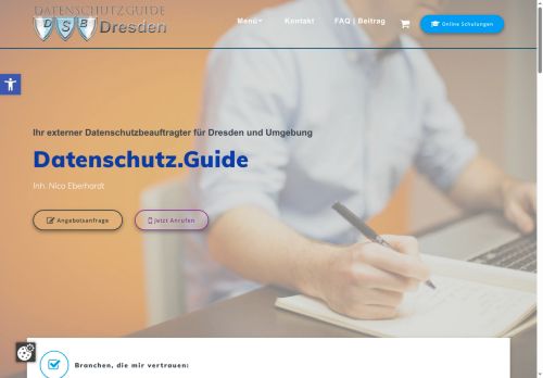 externer-datenschutzbeauftragter.website capture - 2025-07-12 16:05:26