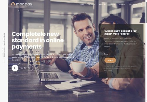 monpay.website capture - 2025-07-12 16:06:20