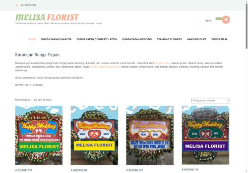 tokokaranganbunga.website capture - 2025-07-12 16:07:47