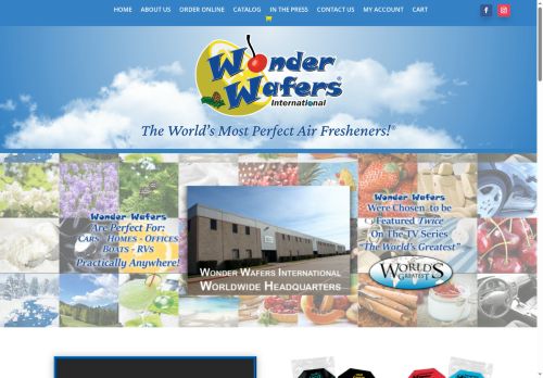 airfresheners.website capture - 2025-07-12 16:07:47