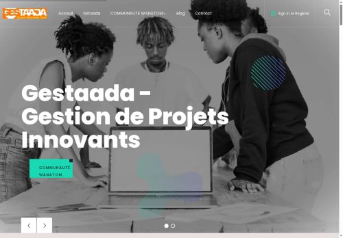 gael.website capture - 2025-07-12 16:09:49