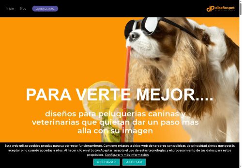 xn--diseospet-o6a.website capture - 2025-07-12 16:11:49