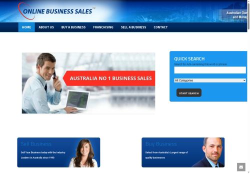 businesssales.website capture - 2025-07-12 16:13:50