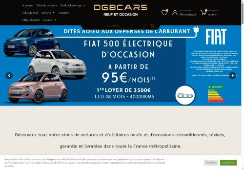 dg8cars.website capture - 2025-07-12 16:13:51