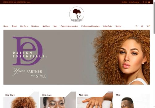 blackbeautysupply.website capture - 2025-07-12 16:15:03