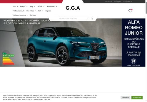 gga-dg8cars.website capture - 2025-07-12 16:15:03