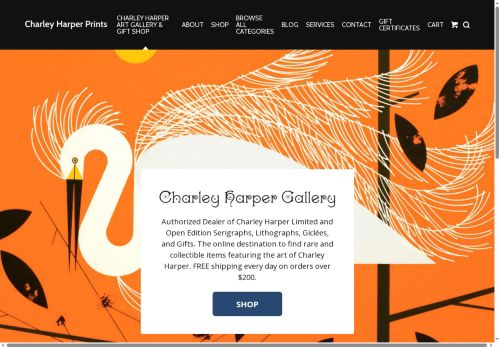 charleyharper.website capture - 2025-07-12 16:16:33