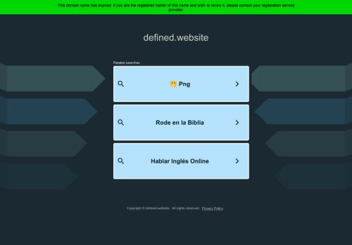 defined.website capture - 2025-07-12 16:16:33