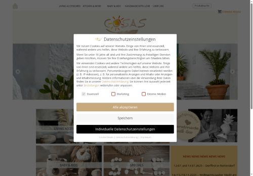 cosas-store.website capture - 2025-07-12 16:17:28