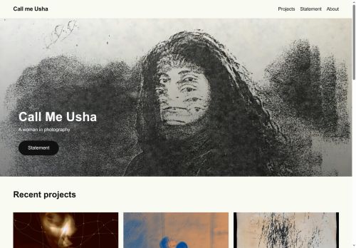 usha.website capture - 2025-07-12 16:18:19