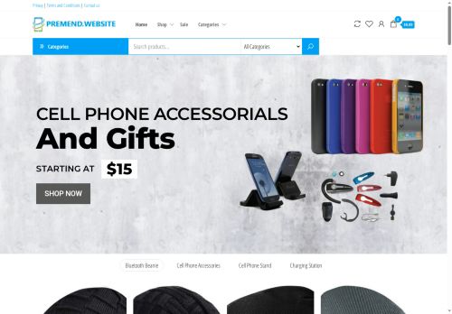 premend.website capture - 2025-07-12 16:24:10