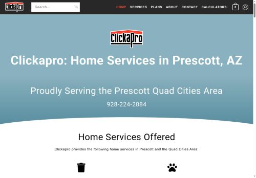 clickapro.website capture - 2025-07-12 16:28:55