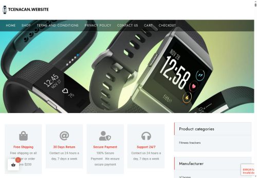 tcenacan.website capture - 2025-07-12 16:30:07