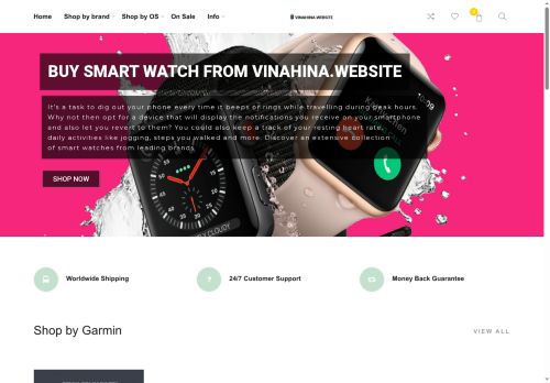 vinahina.website capture - 2025-07-12 16:30:07