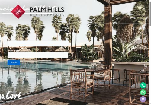 palmhills.website capture - 2025-07-12 16:30:07