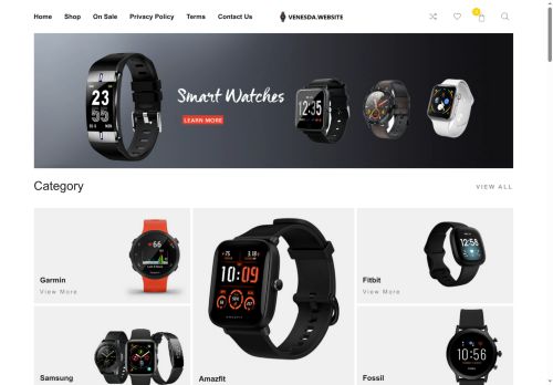 venesda.website capture - 2025-07-12 16:31:10