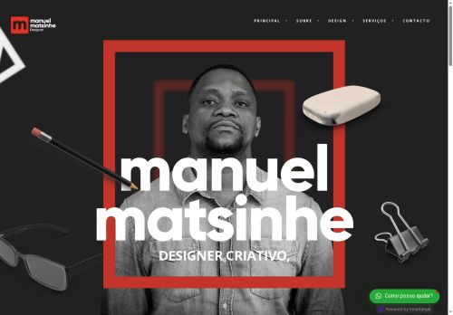 manuelmatsinhe.website capture - 2025-07-12 16:31:10