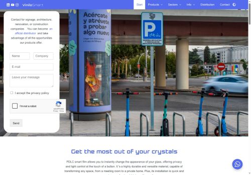 vinilointeligente.website capture - 2025-07-12 16:34:07